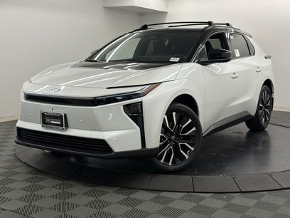 New 2026 Toyota bZ