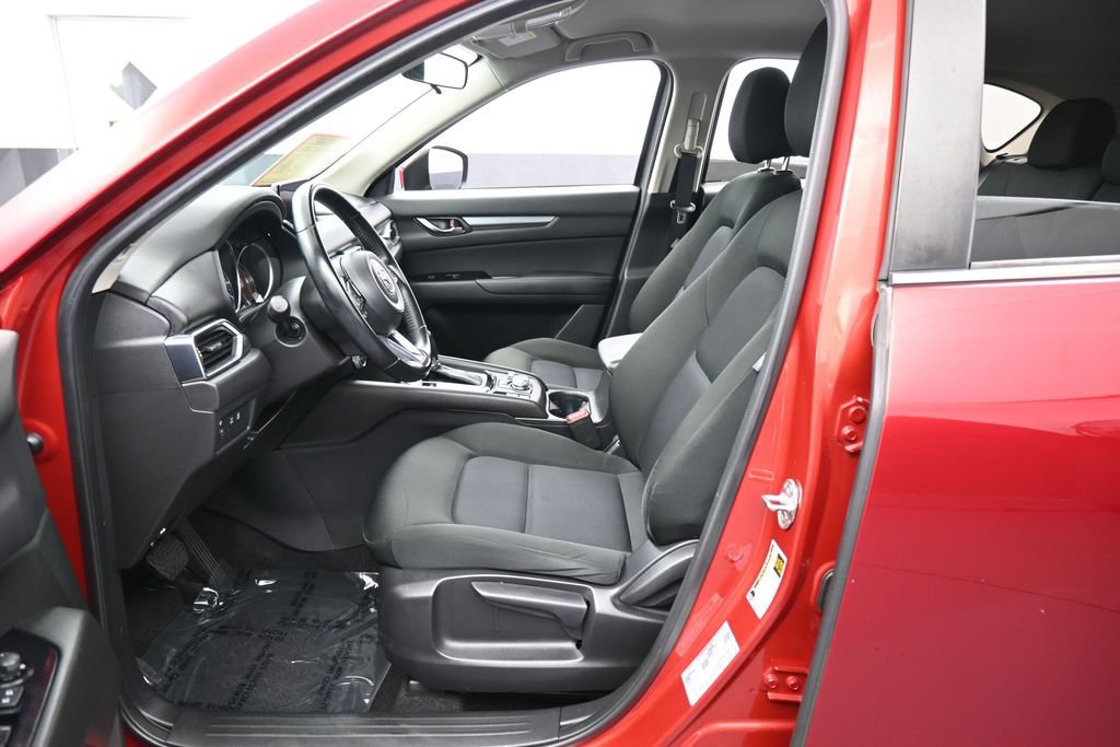 Used 2020 MAZDA CX-5 Sport FWD image 11