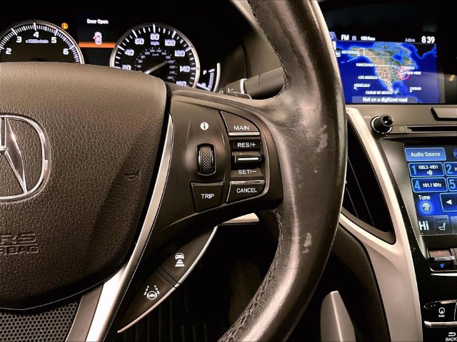 Used 2017 Acura TLX w/ Advance Package AWD/4WD image 19