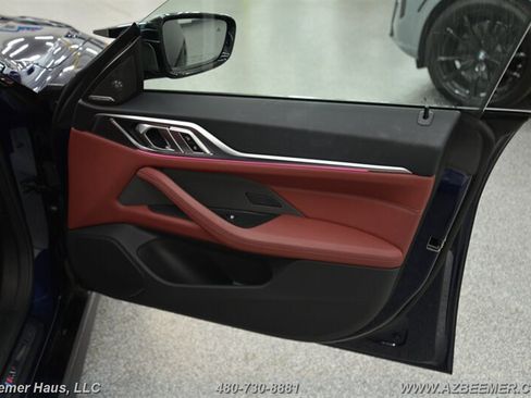Used 2023 BMW i4 M50 AWD/4WD image 44