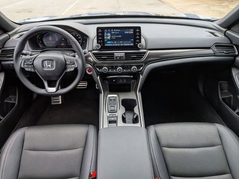 Used 2022 Honda Accord Sport image 24
