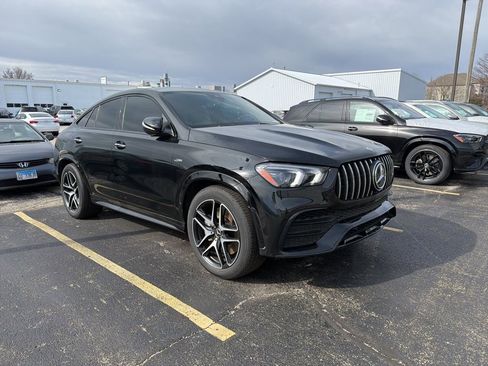 Certified 2022 Mercedes-Benz GLE 53 AMG 4MATIC Coupe image 3