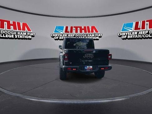 New 2026 Jeep Gladiator Mojave AWD/4WD image 7