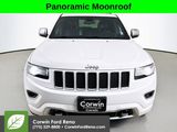 Used 2014 Jeep Grand Cherokee Overland image 2