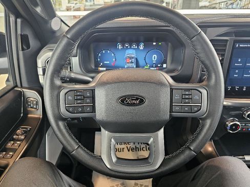 Used 2025 Ford F150 Lariat w/ Equipment Group 502A High AWD/4WD image 20