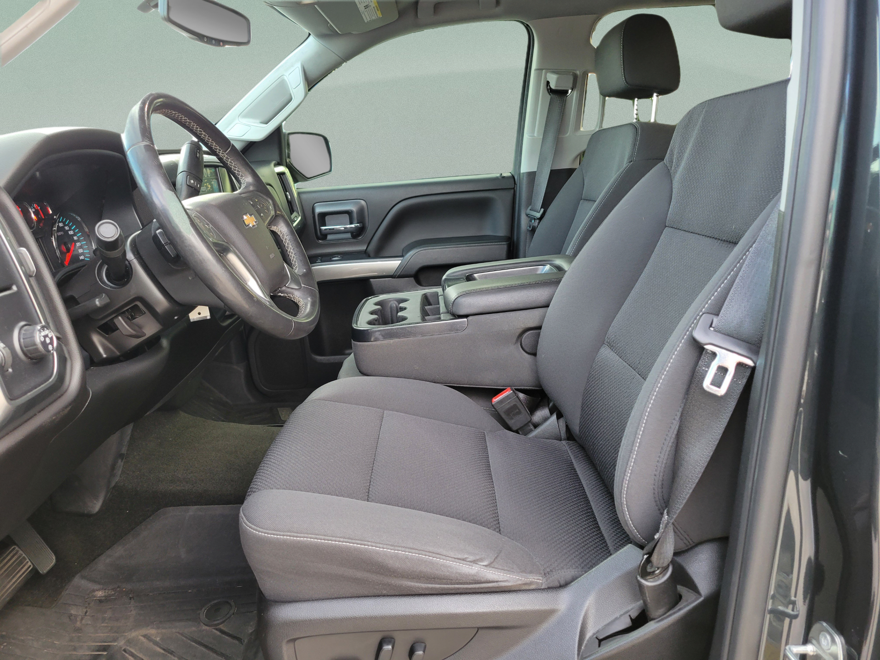 Used 2018 Chevrolet Silverado 1500 LT w/ All Star Edition RWD image 15
