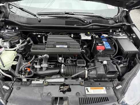 Certified 2021 Honda CR-V EX image 36