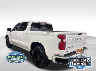Used 2023 Chevrolet Silverado 1500 RST video 3