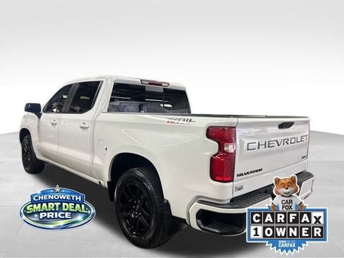 Used 2023 Chevrolet Silverado 1500 RST image 3