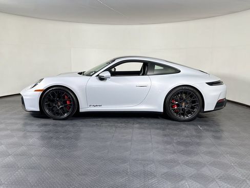 Certified 2026 Porsche 911 Carrera GTS RWD image 2