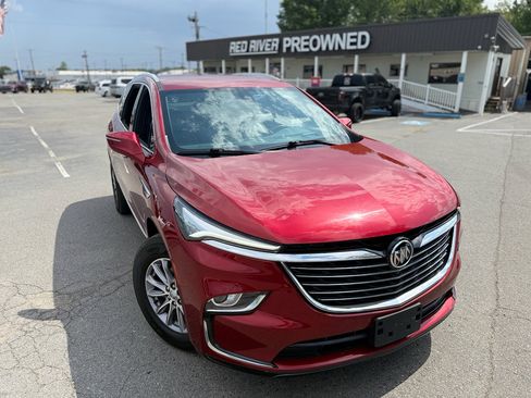 Used 2024 Buick Enclave Premium AWD/4WD image 13