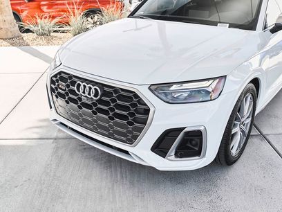 Used 2024 Audi SQ5 Premium Plus