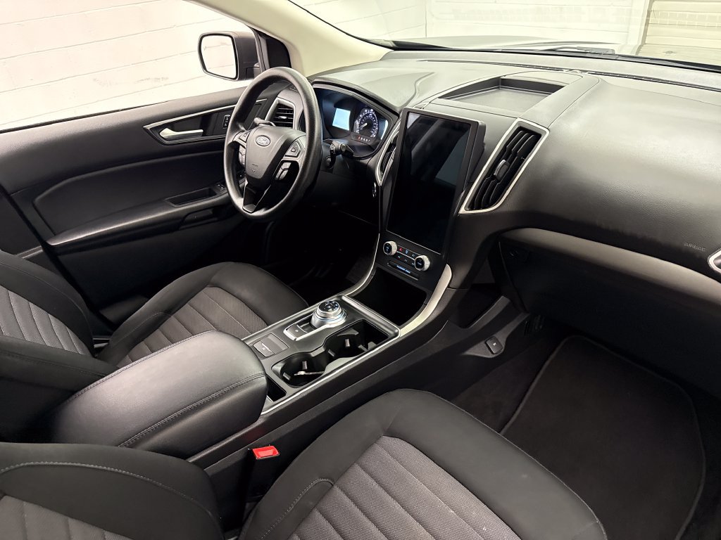 Used 2022 Ford Edge SE AWD/4WD image 24