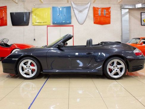 Used 2004 Porsche 911 Cabriolet image 7