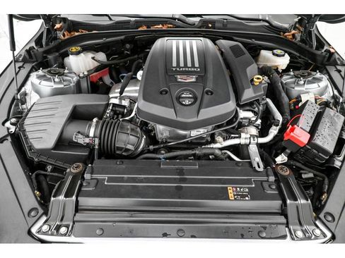 Certified 2023 Cadillac CT4 V w/ LPO, Bronce Accent Package image 57