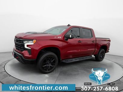 Certified 2022 Chevrolet Silverado 1500 LT Trail Boss w/ LT Trail Boss Premium Package