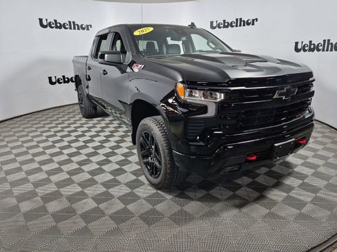 Certified 2025 Chevrolet Silverado 1500 LT Trail Boss w/ Convenience Package II image 1