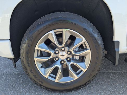 New 2026 Chevrolet Silverado 1500 RST w/ RST All Star Premium Package image 9