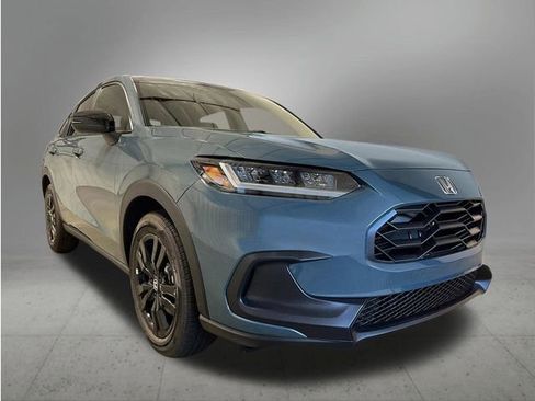 New 2027 Honda HR-V Sport image 9