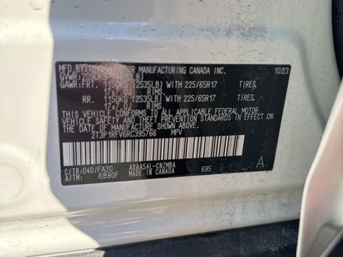 Used 2024 Toyota RAV4 XLE image 11