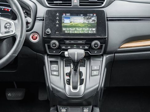 Used 2021 Honda CR-V EX-L image 21