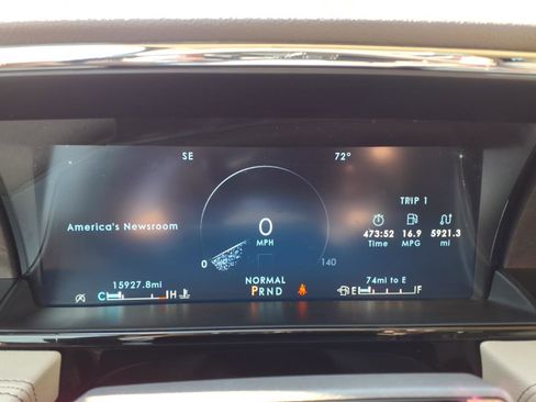 Used 2024 Lincoln Navigator Reserve AWD/4WD image 20