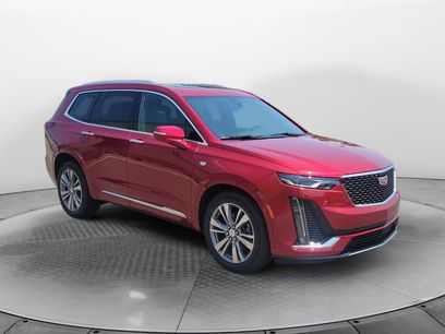 New 2025 Cadillac XT6 Premium Luxury w/ Technology Package