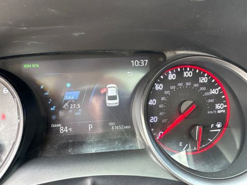 Used 2023 Toyota Camry XSE w/ Navigation Package FWD image 14