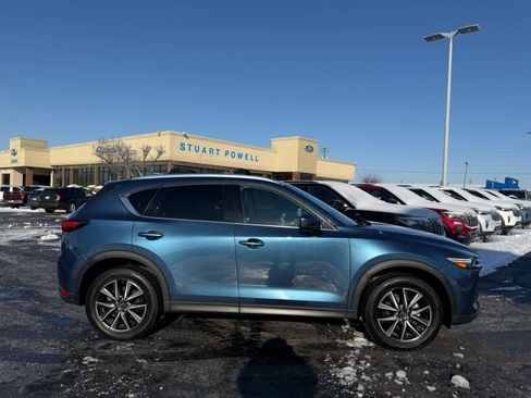 Used 2017 MAZDA CX-5 Grand Touring image 20