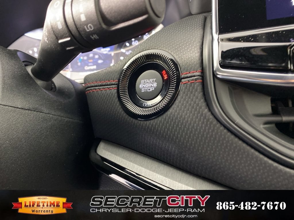 New 2026 Jeep Compass Trailhawk AWD/4WD image 18