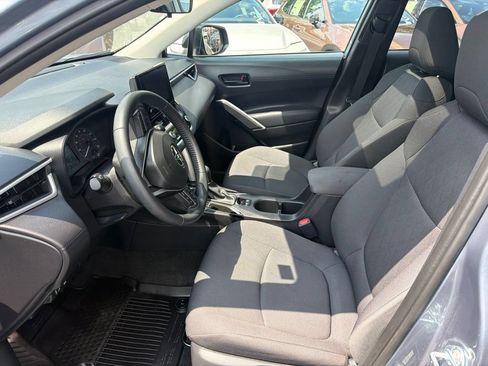 Used 2025 Toyota Corolla Cross LE w/ Moonroof Package AWD/4WD image 23