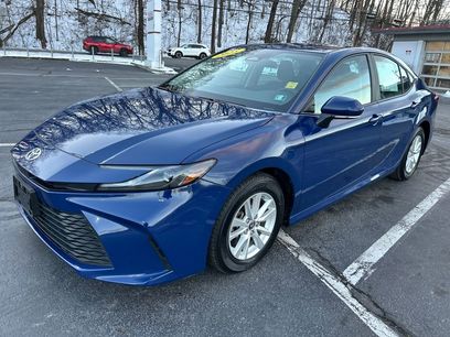 Certified 2025 Toyota Camry LE