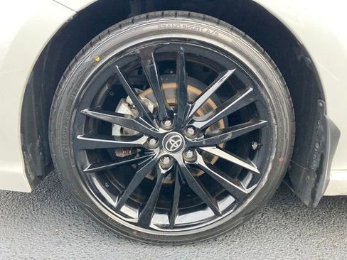 Certified 2024 Toyota Camry XSE w/ Navigation Package image 12