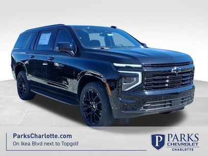 New 2026 Chevrolet Suburban RST w/ Comfort Package
