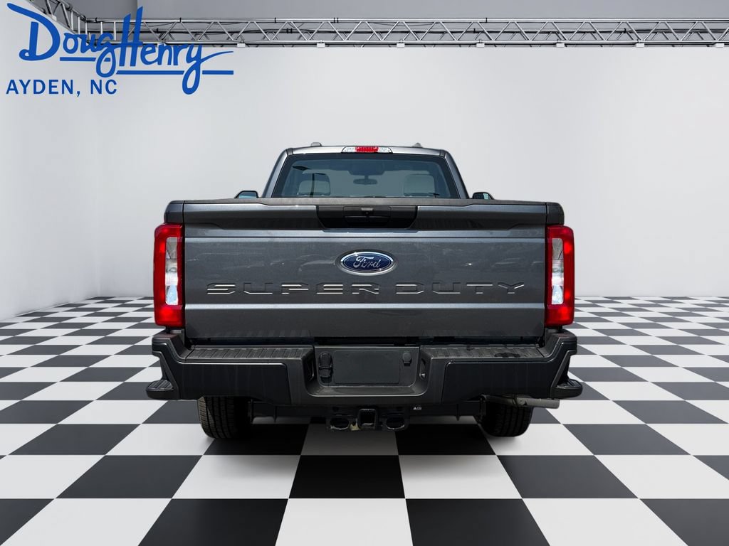 New 2025 Ford F250 XL RWD image 4