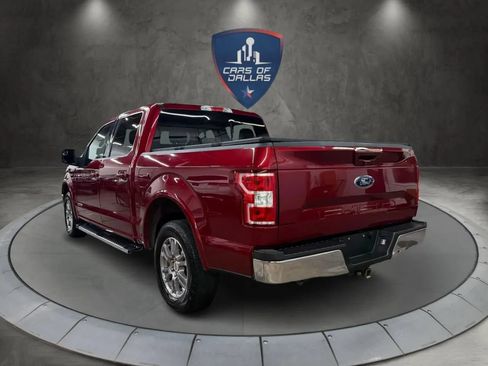 Used 2019 Ford F150 Lariat RWD image 3