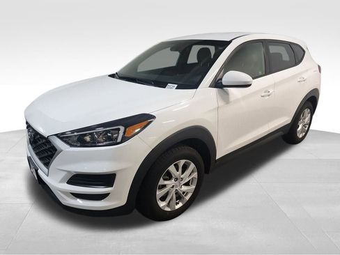 Used 2019 Hyundai Tucson SE w/ Cargo Package image 1