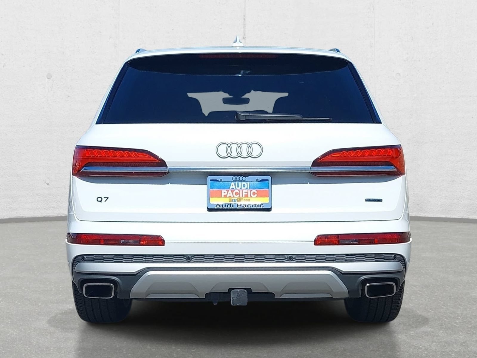 Used 2025 Audi Q7 3.0T Premium Plus AWD/4WD image 6