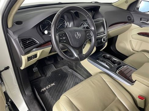 Used 2016 Acura MDX SH-AWD image 3