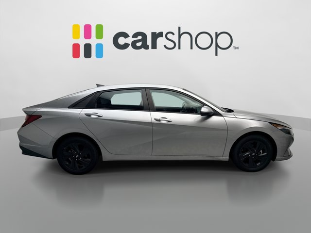 Used 2021 Hyundai Elantra SEL w/ Convenience Package FWD image 6