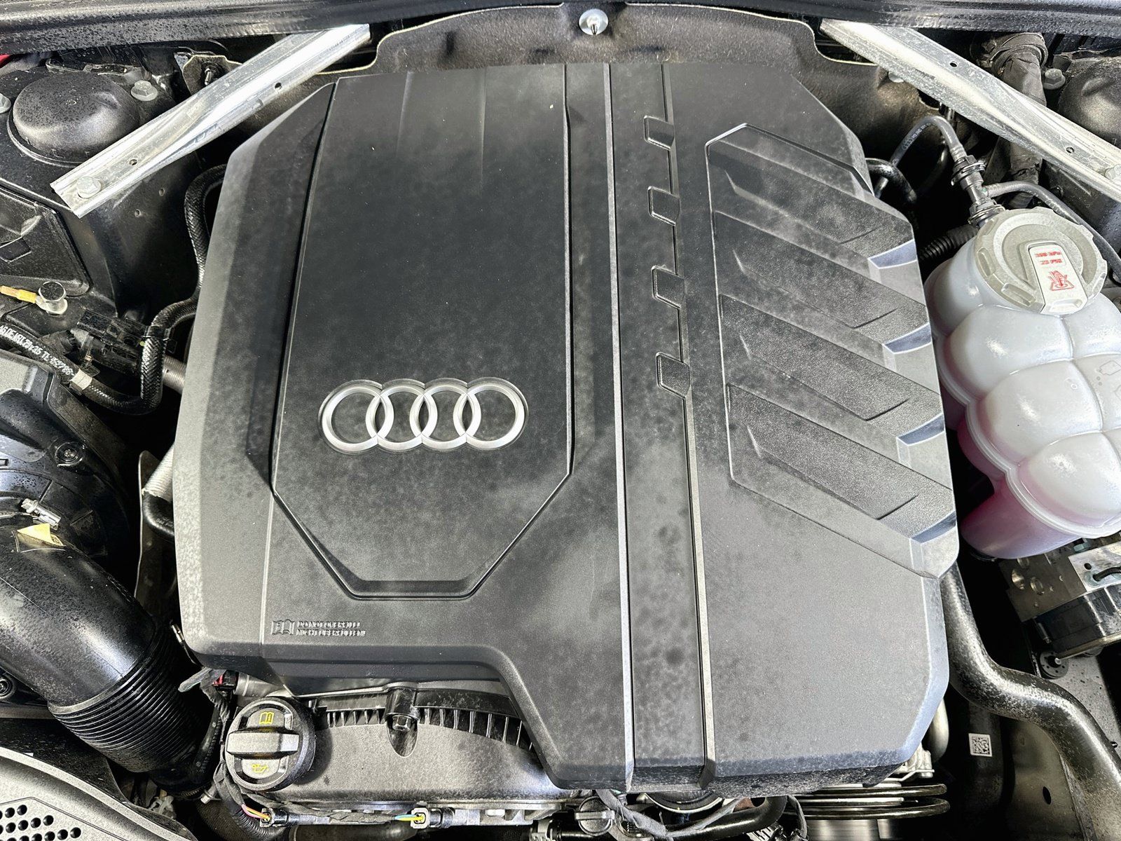 Used 2021 Audi A5 2.0T Premium Plus w/ Premium Plus AWD/4WD image 31