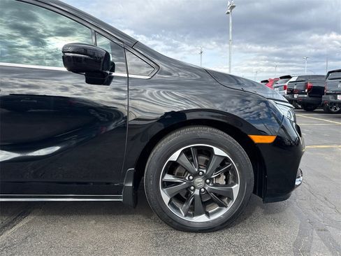 Certified 2023 Honda Odyssey Elite image 15