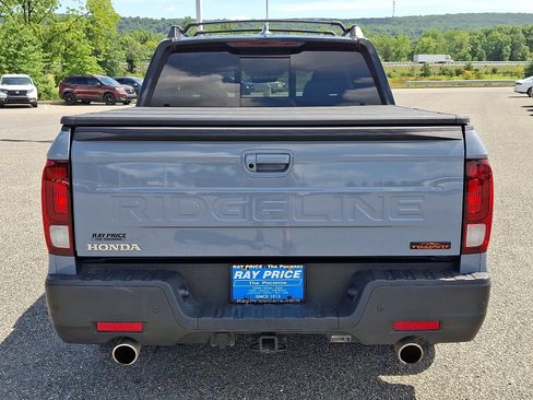 Certified 2024 Honda Ridgeline TrailSport image 6