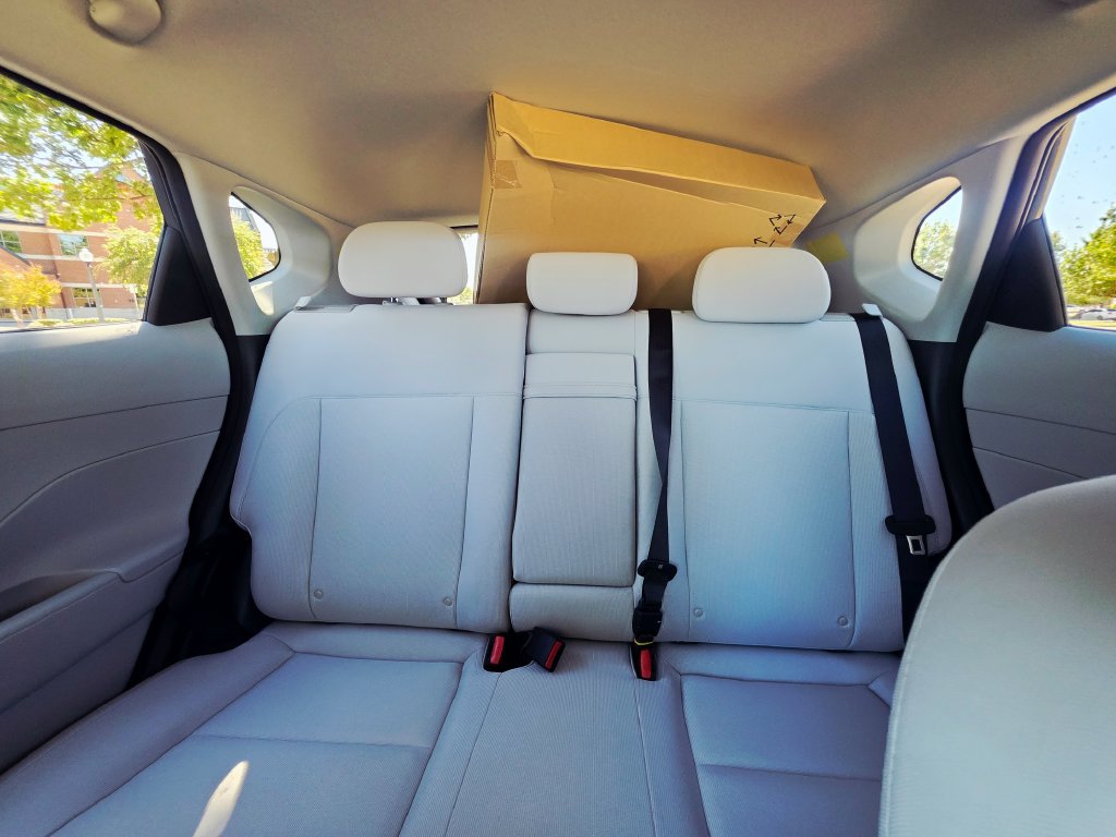 New 2027 Hyundai Kona SEL Sport FWD image 27