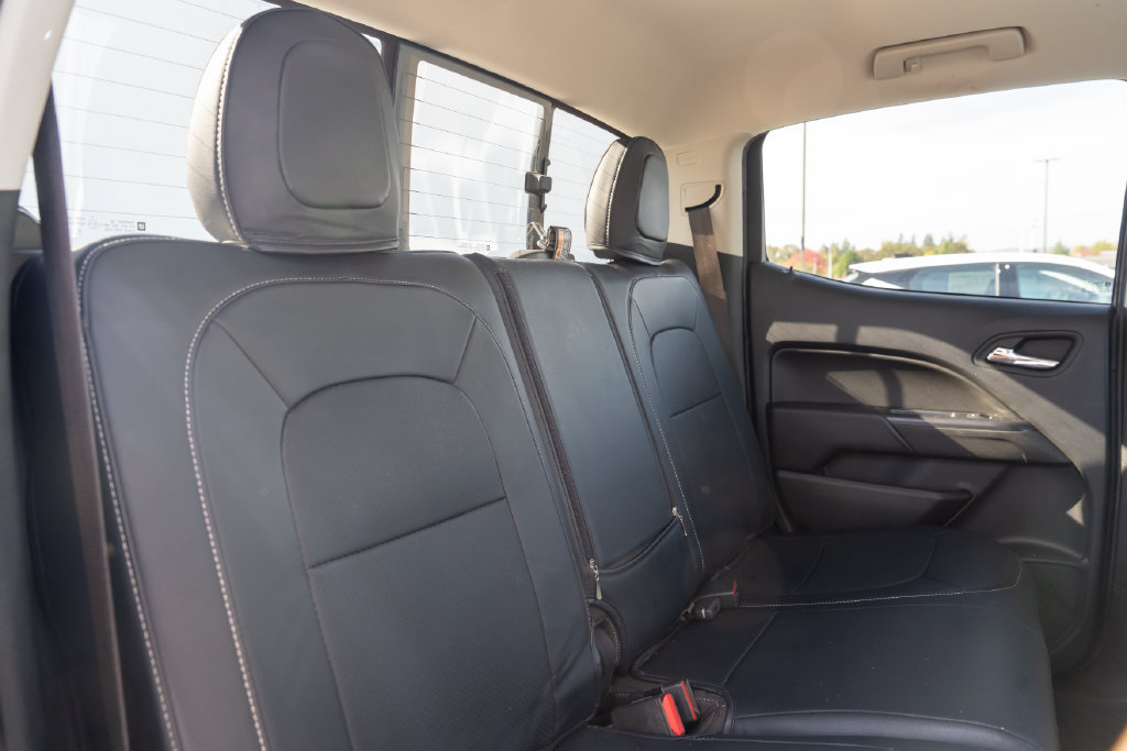 Used 2021 Chevrolet Colorado LT w/ Safety Package AWD/4WD image 30