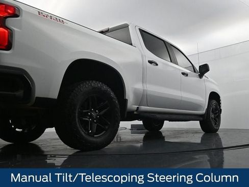 Used 2020 Chevrolet Silverado 1500 LT Trail Boss AWD/4WD image 36