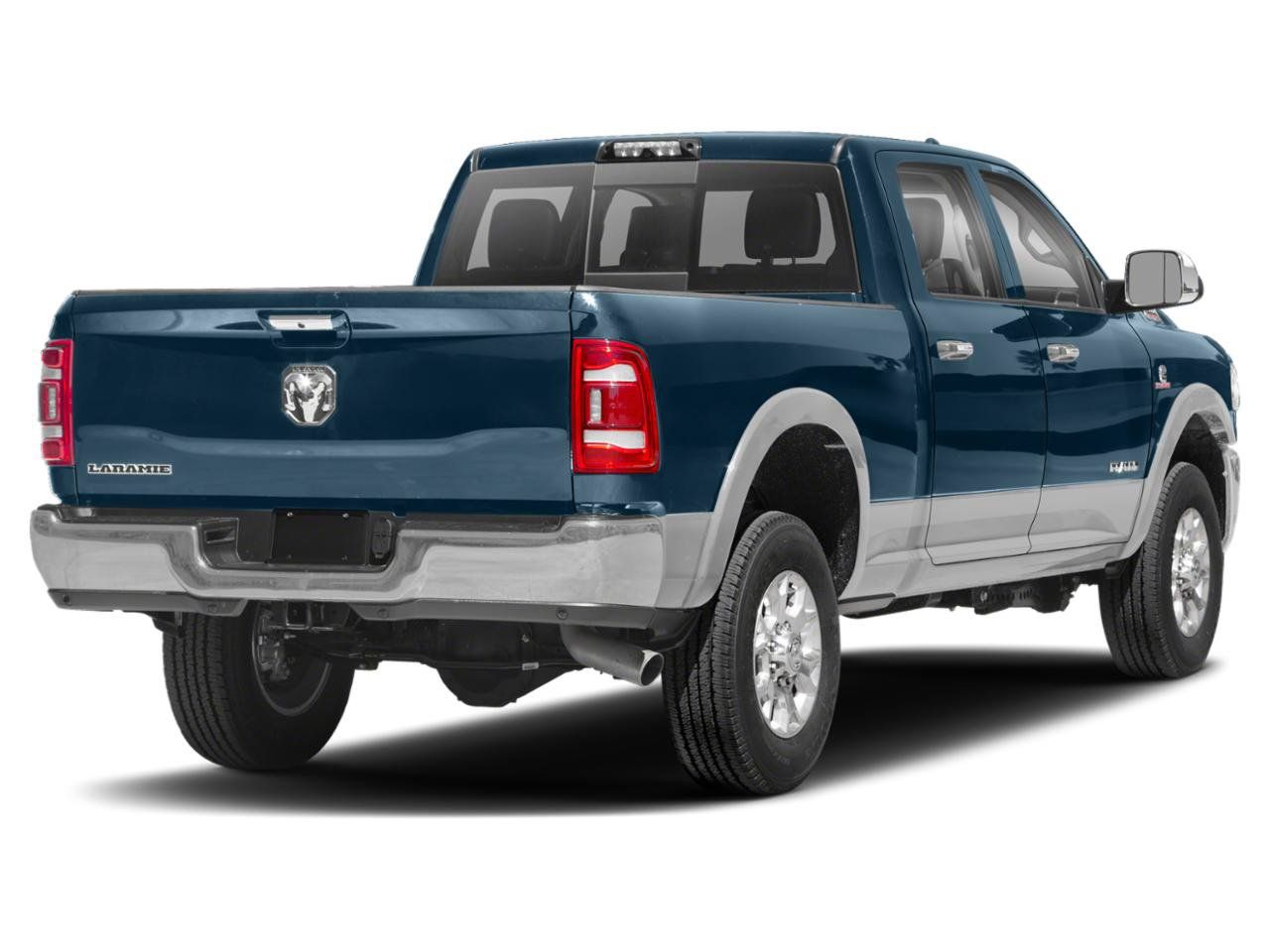 Used 2021 RAM 2500 Laramie AWD/4WD image 44