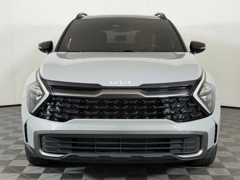 Used 2023 Kia Sportage X-Line w/ X-Line Premium Package AWD/4WD image 6
