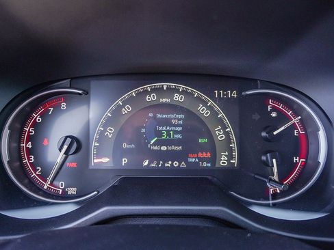 New 2025 Toyota RAV4 XLE image 29