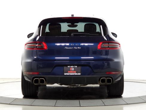 Used 2015 Porsche Macan Turbo image 6